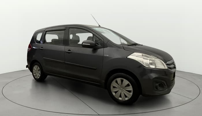 2015 Maruti Ertiga VXI, Petrol, Manual, 1,00,674 km, Right Front Diagonal