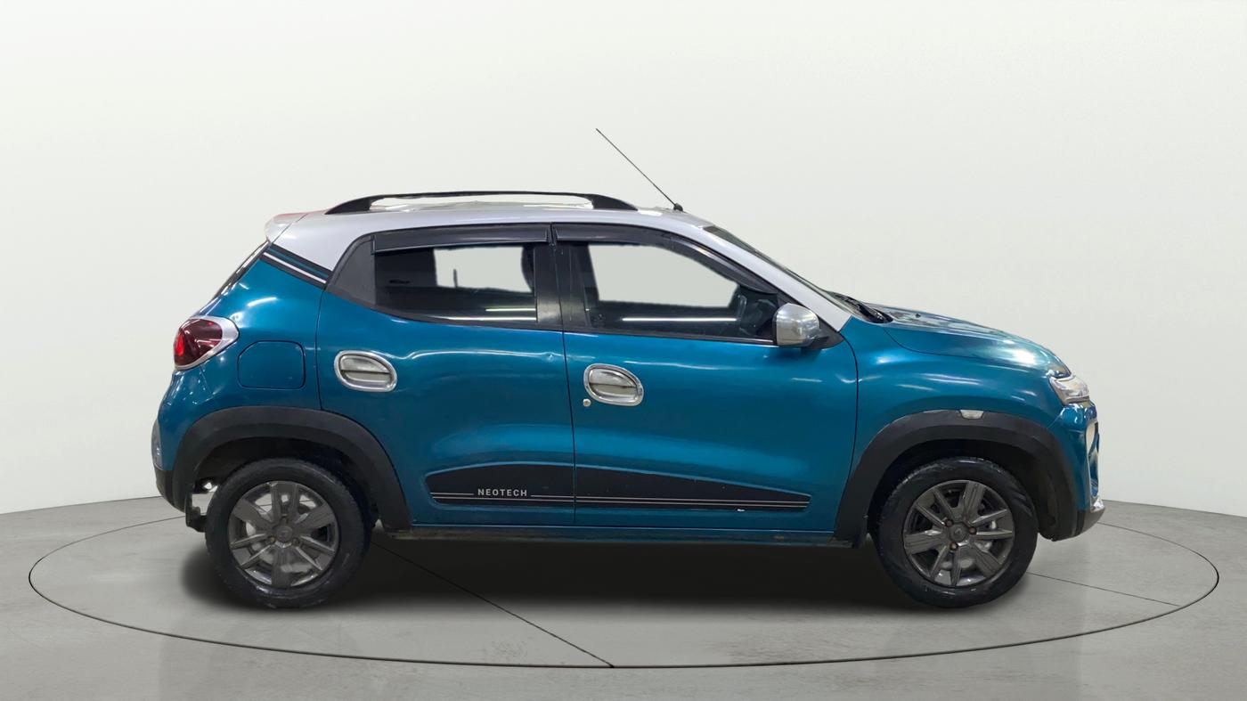 2021 Renault Kwid NEOTECH RXL 0.8, Petrol, Manual, 62,458 km, Right Side View