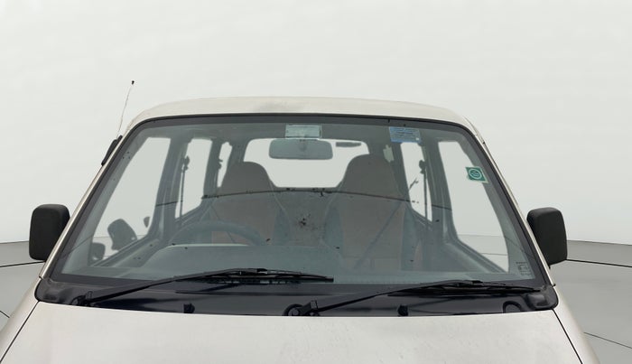 2019 Maruti Eeco 5 STR WITH A/C+HTR, Petrol, Manual, 43,596 km, Front Windshield