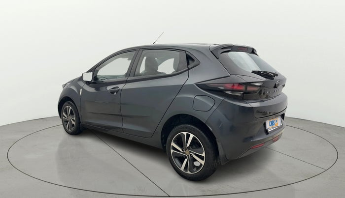 2021 Tata ALTROZ XZ PETROL, Petrol, Manual, 37,444 km, Left Back Diagonal