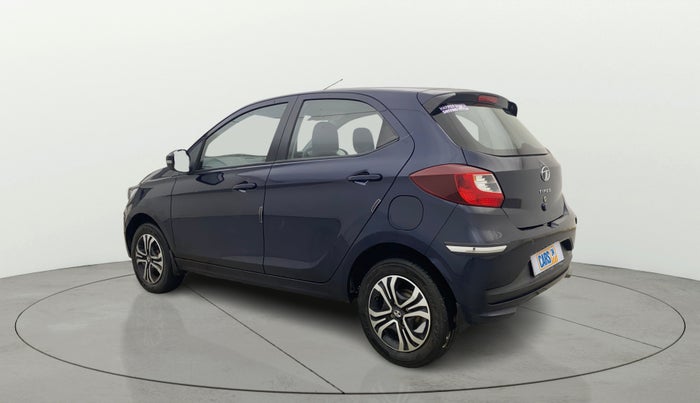 2023 Tata Tiago XTA PETROL, Petrol, Automatic, 4,641 km, Left Back Diagonal