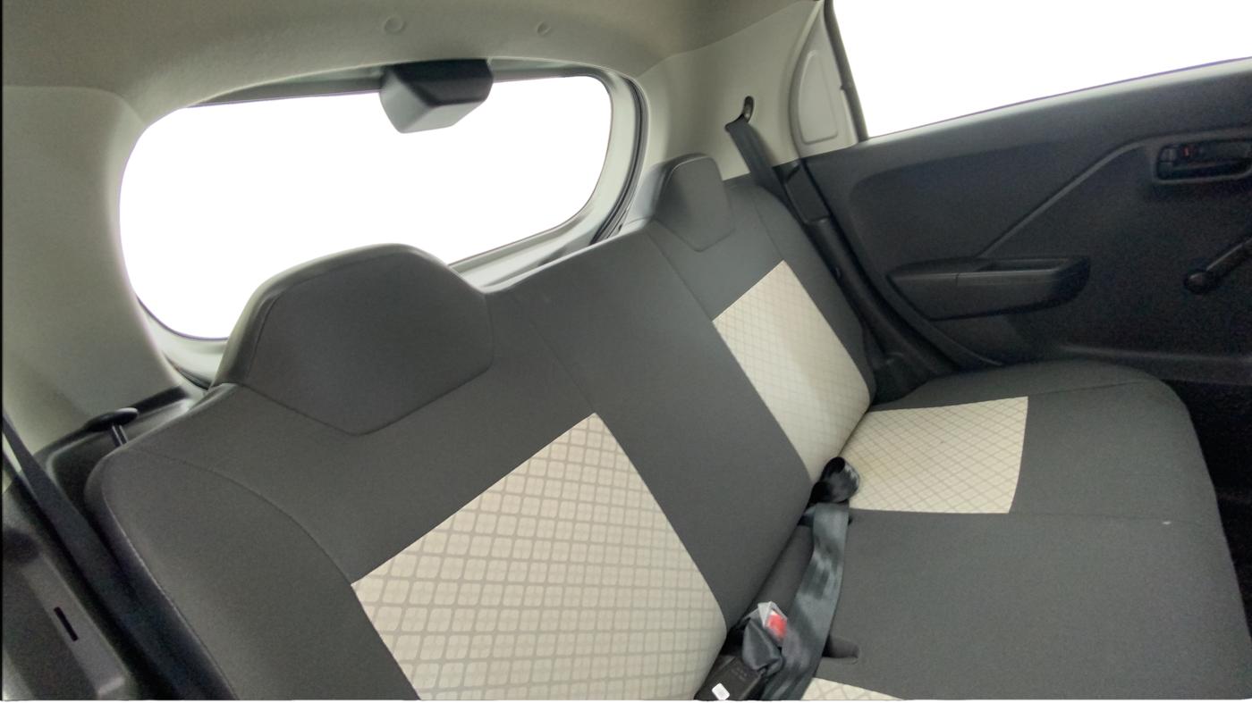 2023 Maruti Alto K10 VXI, Petrol, Manual, 21,033 km, Right Side Rear Door Cabin