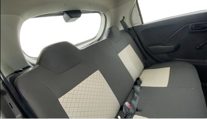 2023 Maruti Alto K10 VXI, Petrol, Manual, 21,033 km, Right Side Rear Door Cabin