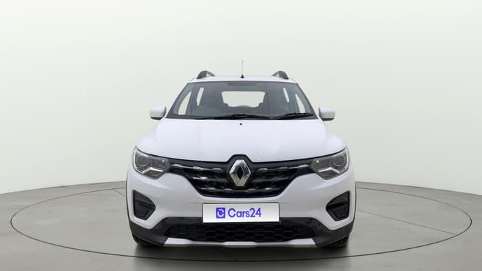 2019 Renault TRIBER RXT, Petrol, Manual, 46,915 km, Front