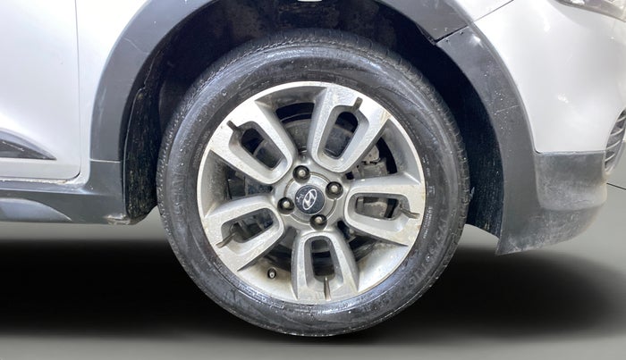 2015 Hyundai i20 Active 1.2 S, Petrol, Manual, 81,577 km, Right Front Wheel