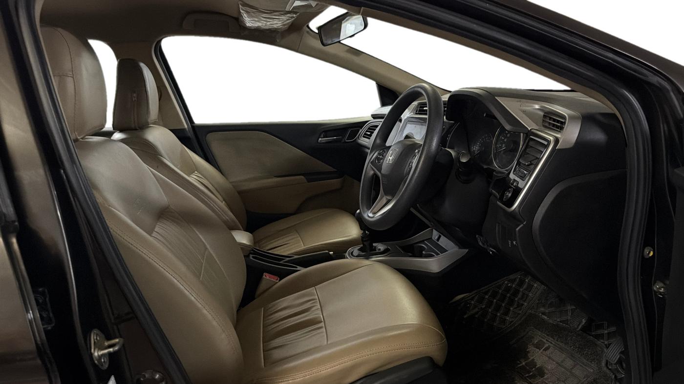 2018 Honda City 1.5L I-VTEC V MT, Petrol, Manual, 50,526 km, Right Side Front Door Cabin