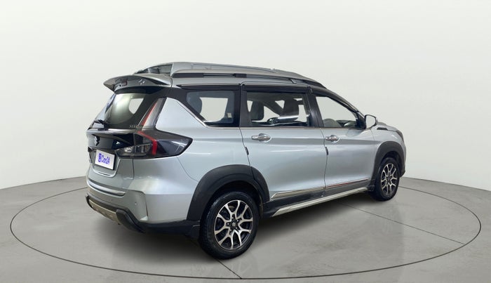 2023 Maruti XL6 ZETA CNG, CNG, Manual, 64,935 km, Right Back Diagonal