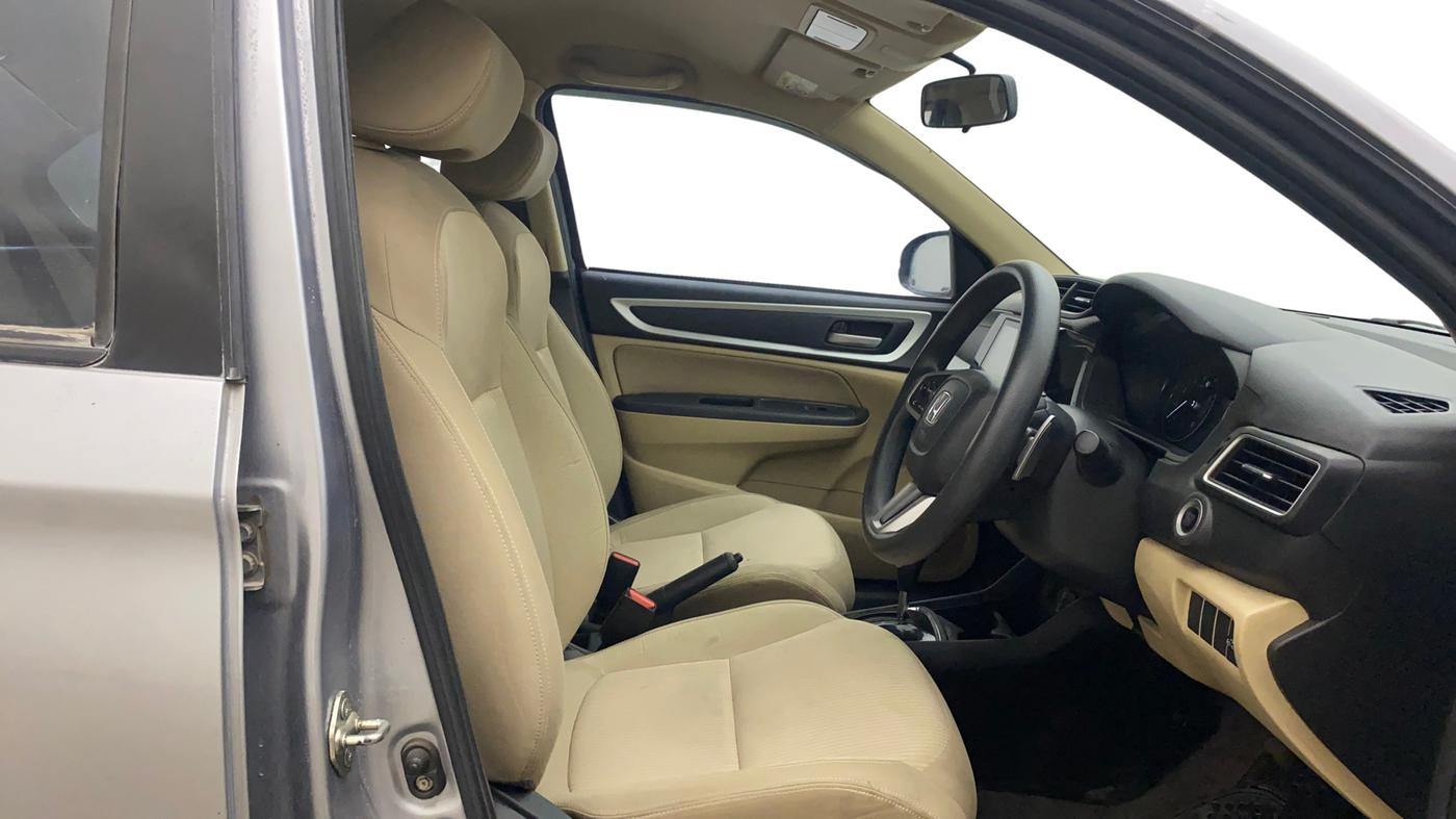 2021 Honda Amaze 1.2L I-VTEC VX CVT, Petrol, Automatic, 38,972 km, Right Side Front Door Cabin