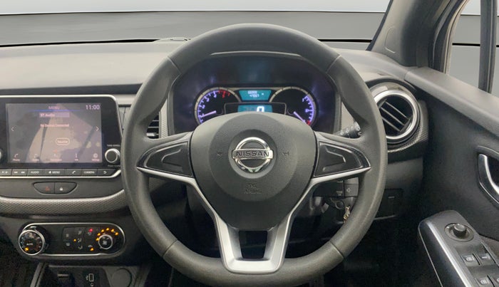 2019 Nissan Kicks XL DIESEL, Diesel, Manual, 66,998 km, Steering Wheel Close Up