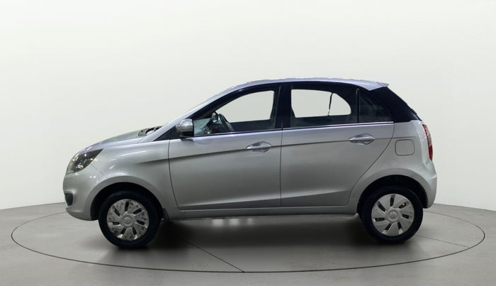 2016 Tata Bolt XM REVOTRON, Petrol, Manual, 37,267 km, Left Side