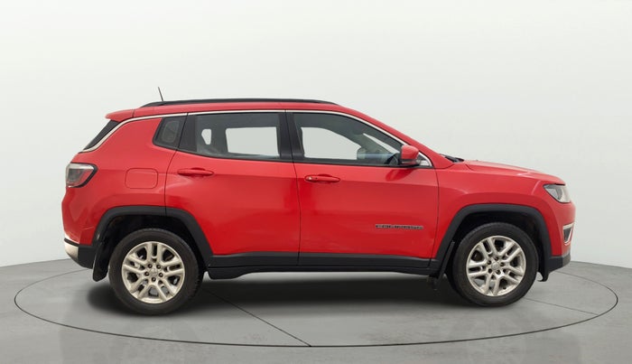 2018 Jeep Compass LIMITED 2.0 DIESEL, Diesel, Manual, 98,737 km, Right Side View