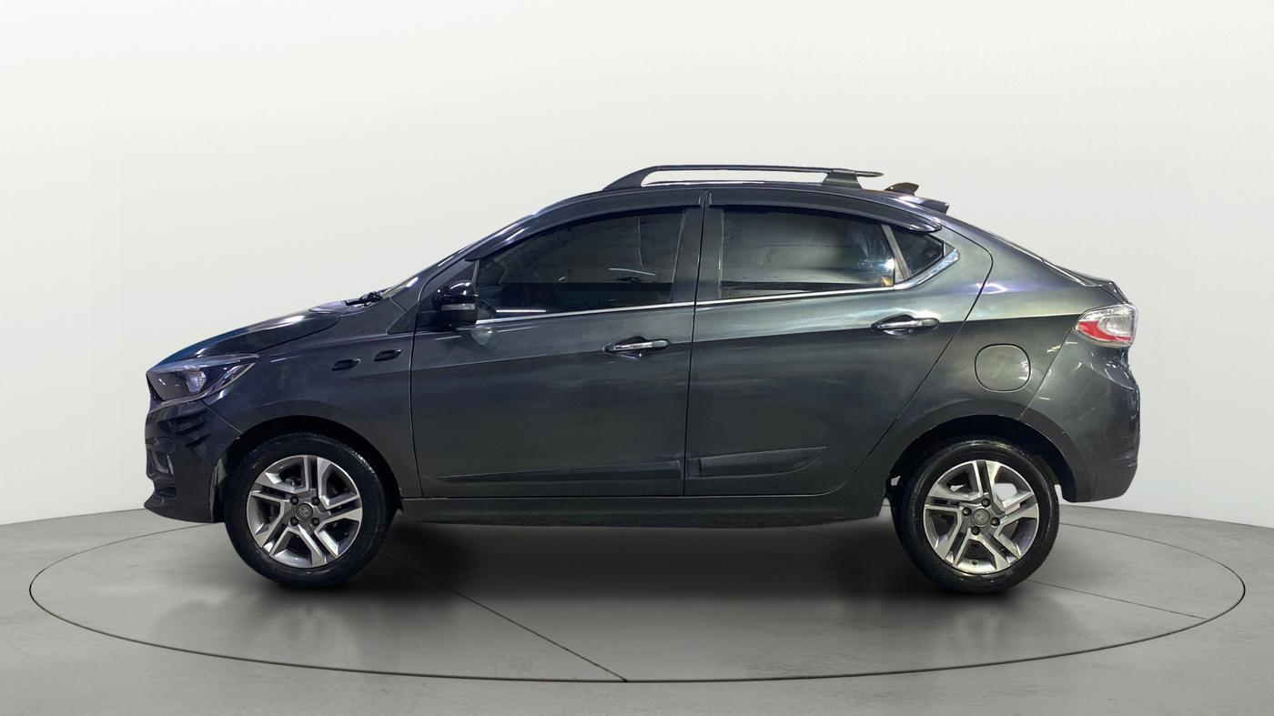 2023 Tata TIGOR XZ PLUS PETROL, Petrol, Manual, 27,532 km, Left Side