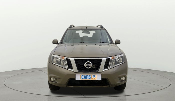 2016 Nissan Terrano XL (P), Petrol, Manual, 38,186 km, Front