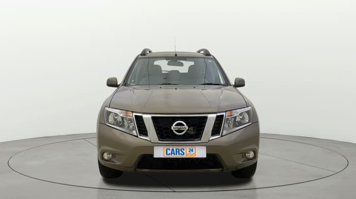 2016 Nissan Terrano XL (P), Petrol, Manual, 38,251 km, Front