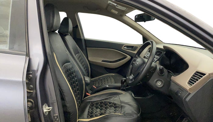 2017 Hyundai Elite i20 SPORTZ 1.2, Petrol, Manual, 79,297 km, Right Side Front Door Cabin