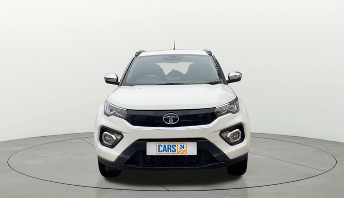 2022 Tata NEXON XM PETROL, Petrol, Manual, 67,121 km, Front