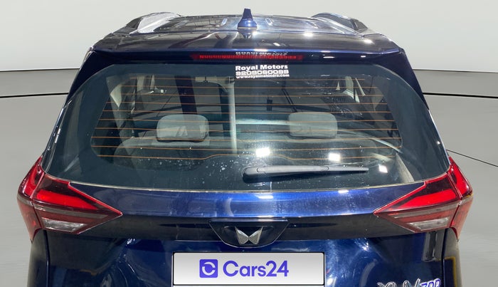 2021 Mahindra XUV700 AX 5 P MT 7 STR, Petrol, Manual, 11,809 km, Rear Windshield