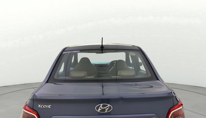 2014 Hyundai Xcent S 1.2, Petrol, Manual, 41,829 km, Rear Windshield