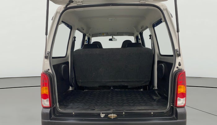 2025 Maruti Eeco 5 STR AC, Petrol, Manual, 2,448 km, Boot Open Zoomed View