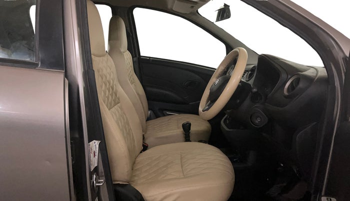 2019 Datsun Redi Go A, Petrol, Manual, 28,989 km, Right Side Front Door Cabin