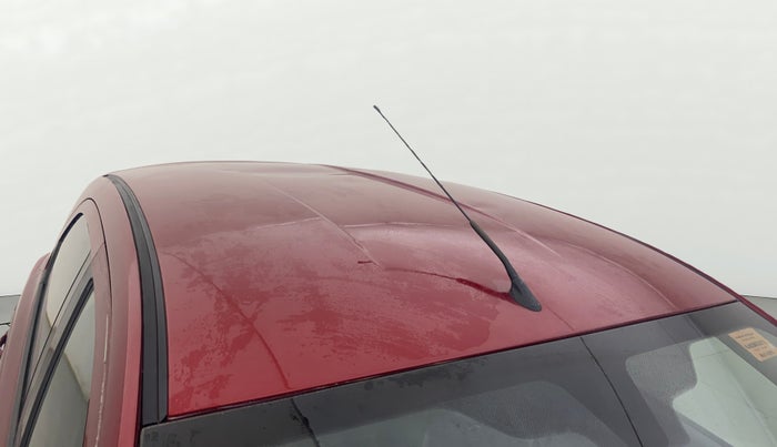 2015 Ford New Figo TREND 1.5L DIESEL, Diesel, Manual, 1,33,962 km, Roof