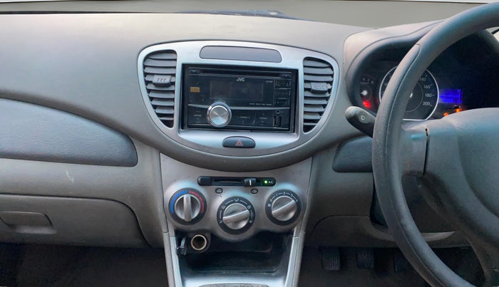 2013 Hyundai i10 MAGNA 1.1, CNG, Manual, 72,252 km, Air Conditioner