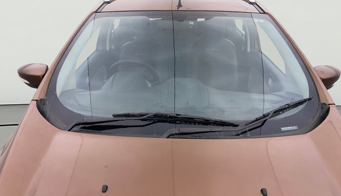 2017 Ford Ecosport TITANIUM 1.5L PETROL AT, Petrol, Automatic, 66,433 km, Front Windshield