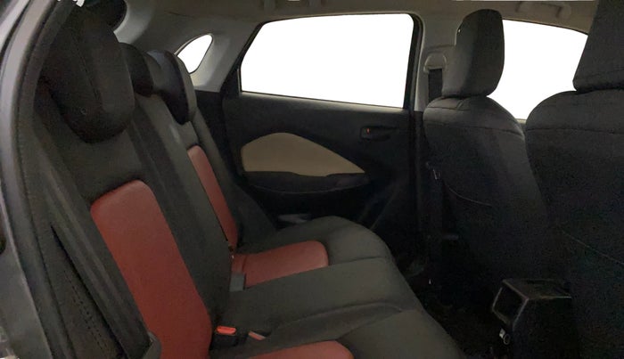 2025 Toyota Glanza E, Petrol, Manual, 18,745 km, Right Side Rear Door Cabin