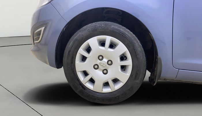 2013 Hyundai i20 ERA 1.2, Petrol, Manual, 36,048 km, Left Front Wheel