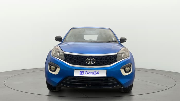 2019 Tata NEXON XMA PETROL, Petrol, Automatic, 68,896 km, Front