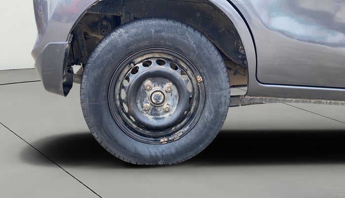 2015 Maruti Alto 800 LXI, Petrol, Manual, 91,091 km, Right Rear Wheel