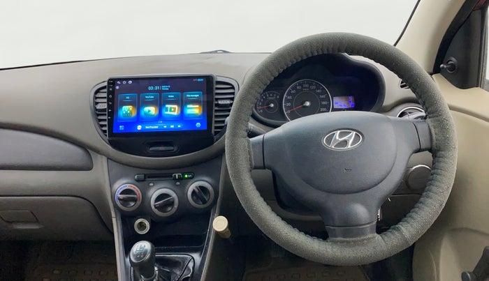 2016 Hyundai i10 ERA 1.1, Petrol, Manual, 17,957 km, Steering Wheel Close Up