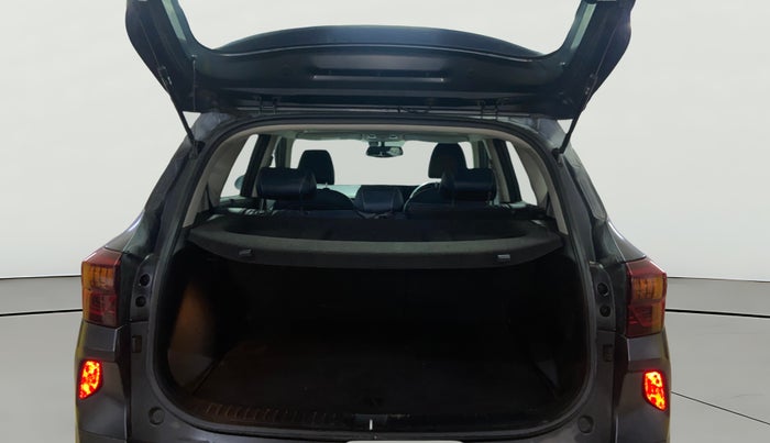 2021 KIA SELTOS X LINE 1.4 PETROL DCT, Petrol, Automatic, 65,509 km, Boot Open Zoomed View