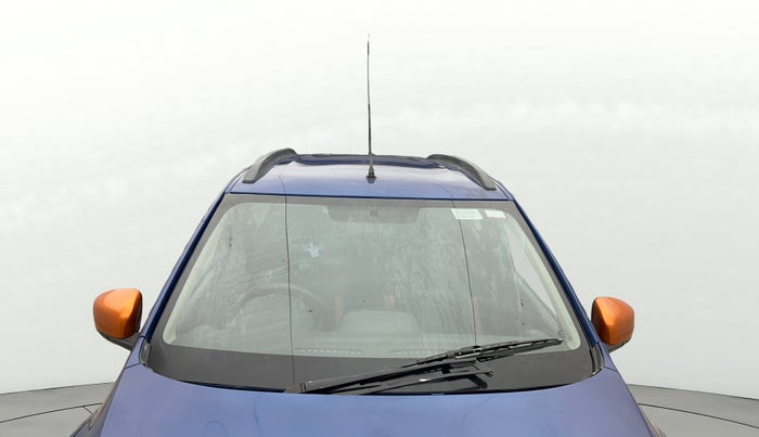 2018 Renault Kwid CLIMBER 1.0 AMT, Petrol, Automatic, 58,997 km, Front Windshield