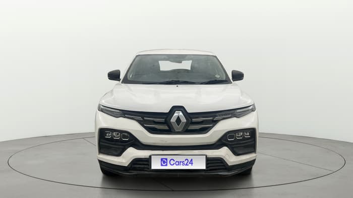 2022 Renault Kiger RXZ MT, Petrol, Manual, 46,355 km, Front