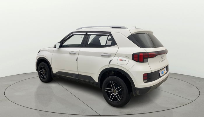 2023 Hyundai VENUE S PLUS 1.5 CRDI, Diesel, Manual, 29,143 km, Left Back Diagonal