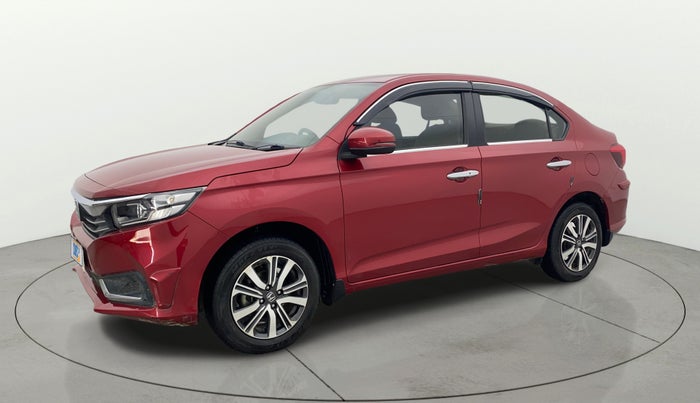 2022 Honda Amaze 1.2L I-VTEC VX, Petrol, Manual, 31,700 km, Left Front Diagonal