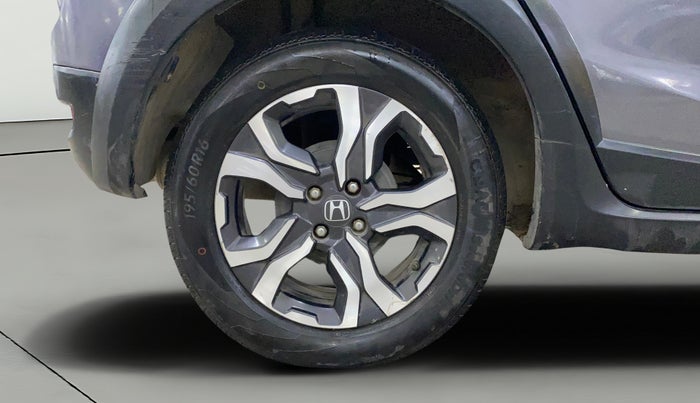 2019 Honda WR-V 1.2L I-VTEC VX MT, Petrol, Manual, 62,921 km, Right Rear Wheel