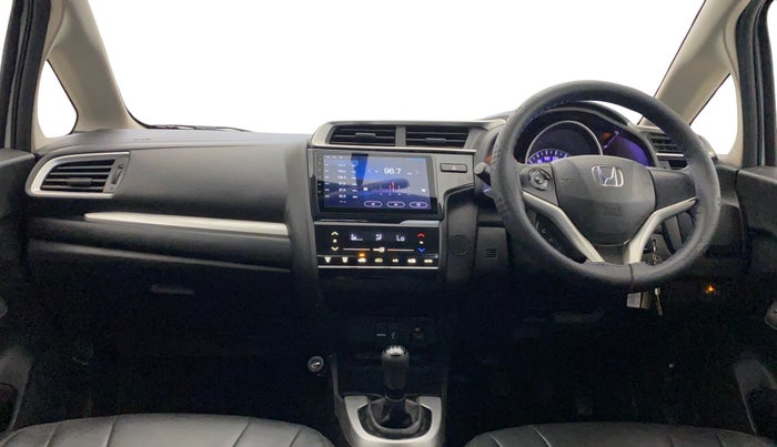 2018 Honda WR-V 1.2L I-VTEC VX MT, CNG, Manual, 71,665 km, Dashboard