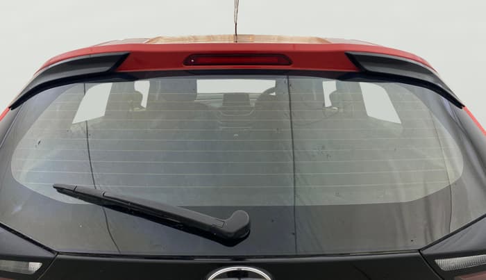 2022 Tata ALTROZ XZ DIESEL, Diesel, Manual, 50,874 km, Rear Windshield