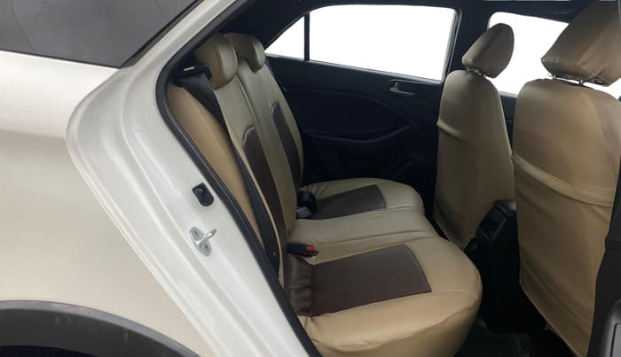 2016 Hyundai i20 Active 1.2 SX, Petrol, Manual, 7,007 km, Right Side Rear Door Cabin