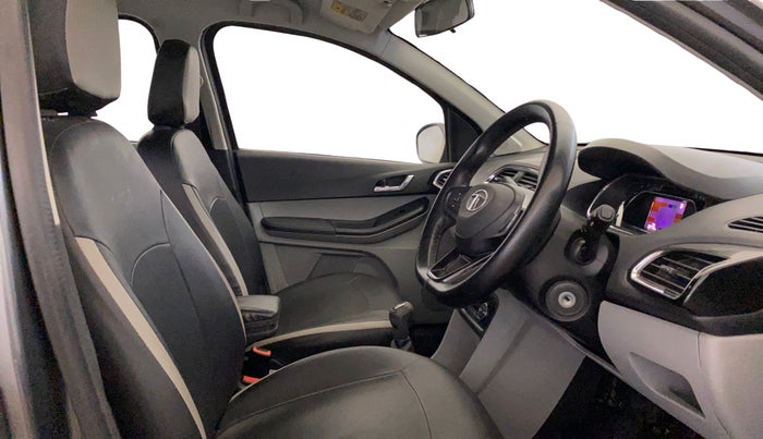 2021 Tata Tiago XZ PETROL, Petrol, Manual, 38,765 km, Right Side Front Door Cabin
