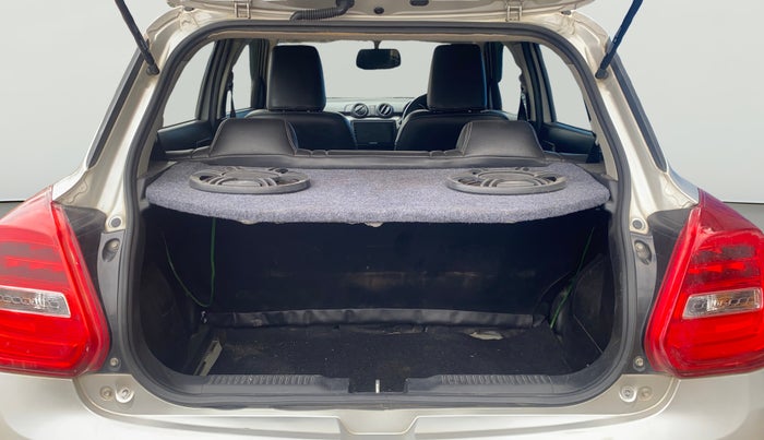 2019 Maruti Swift VXI, Petrol, Manual, 83,411 km, Boot Open Zoomed View