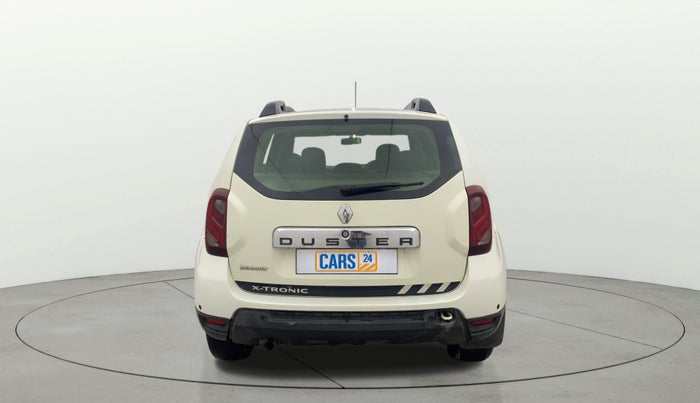 2017 Renault Duster RXS CVT, Petrol, Automatic, 77,297 km, Back/Rear