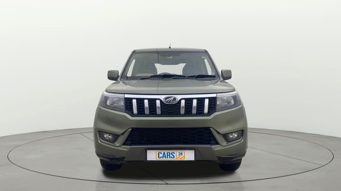 2021 Mahindra BOLERO NEO N10 R, Diesel, Manual, 15,049 km, Front