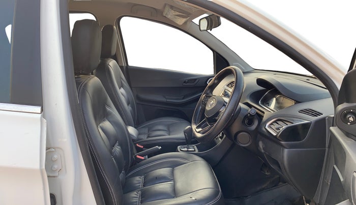 2022 Tata TIAGO NRG XZ AMT, Petrol, Automatic, 22,842 km, Right Side Front Door Cabin