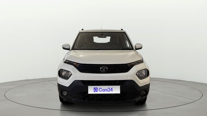 2024 Tata PUNCH ADVENTURE RHYTHM CNG, CNG, Manual, 77,718 km, Front