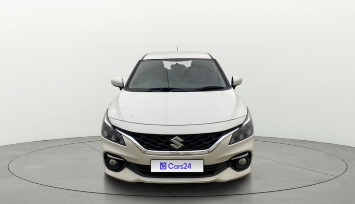 2023 Maruti Baleno ZETA PETROL 1.2, Petrol, Manual, 86,126 km, Front