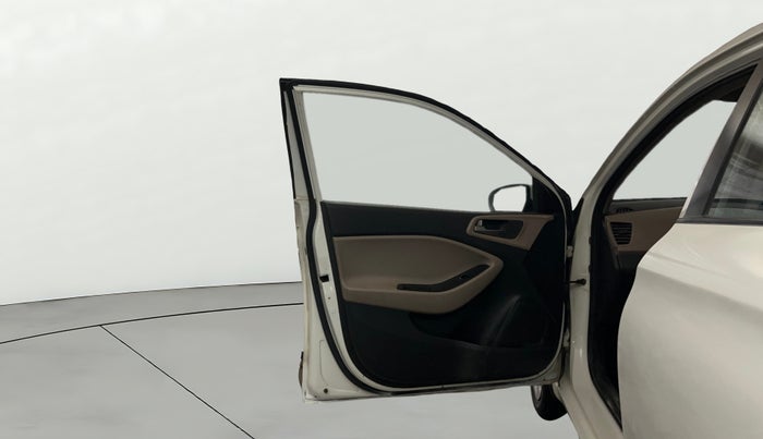 2017 Hyundai Elite i20 ASTA 1.2, Petrol, Manual, 57,500 km, LHS Front Door