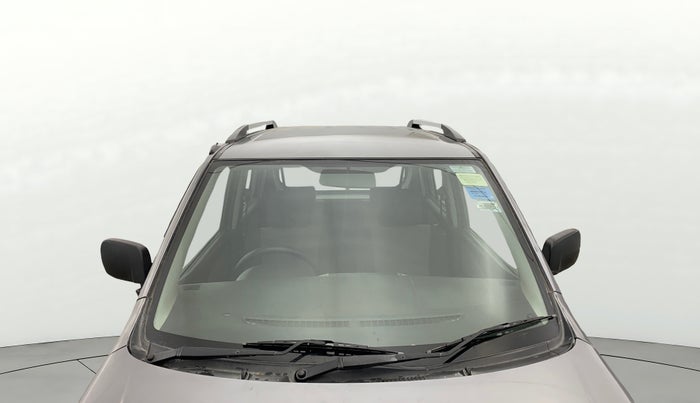 2014 Maruti Wagon R 1.0 LXI, Petrol, Manual, 22,546 km, Front Windshield